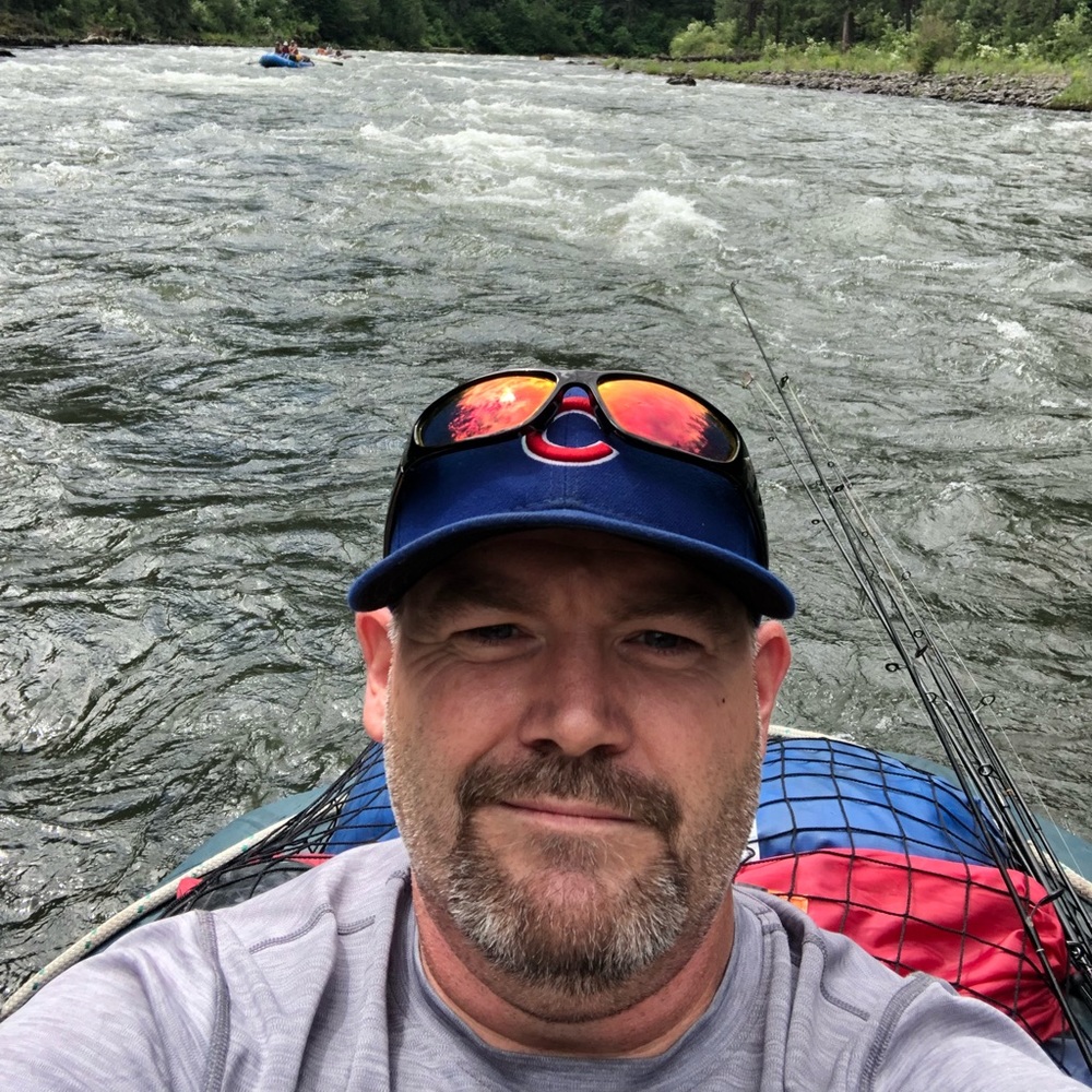 Meet your Posher, Chad